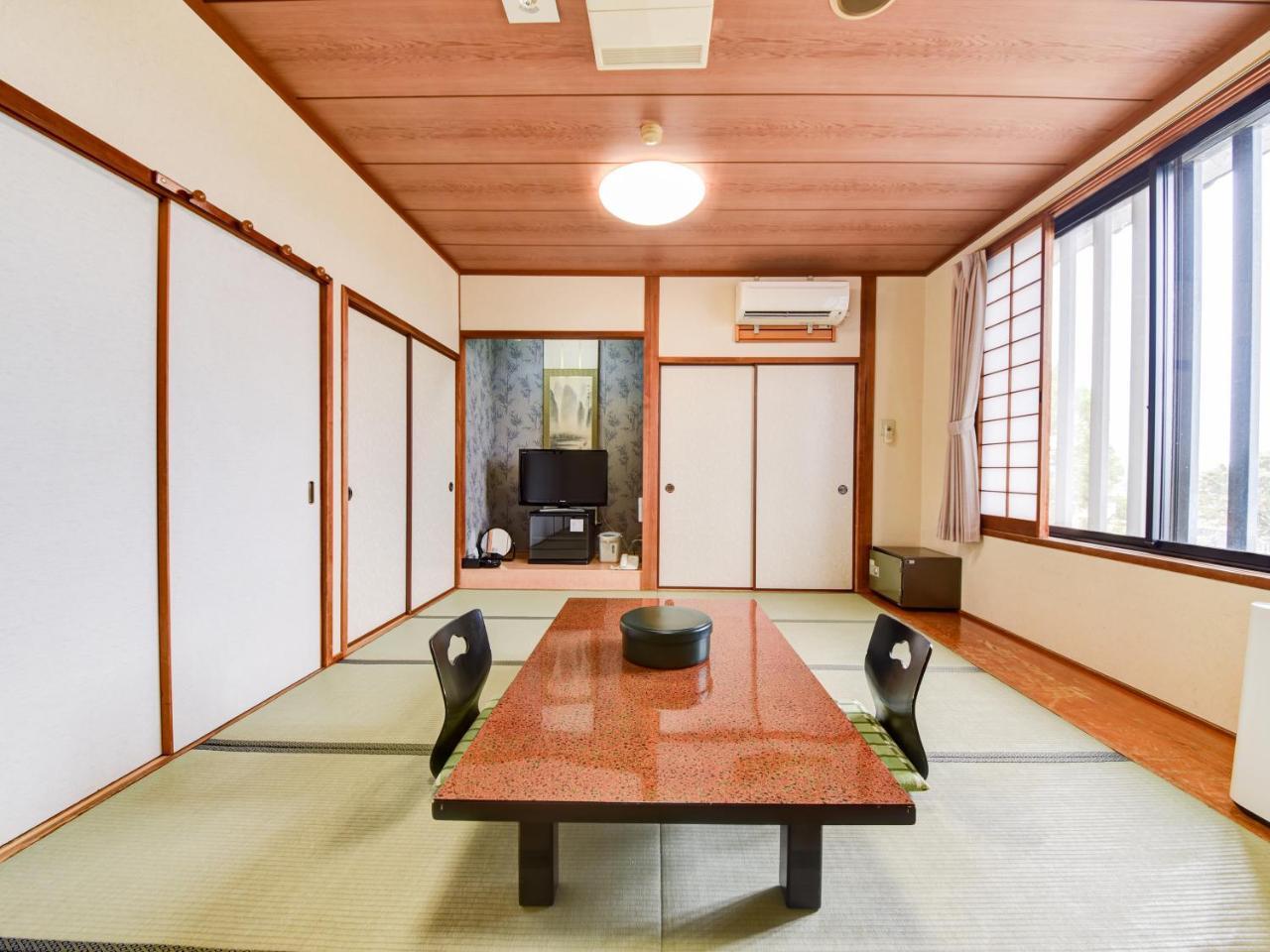 Shichijo Onsen Dome Kikuchi Bagian luar foto