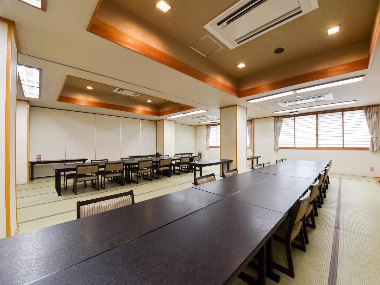 Shichijo Onsen Dome Kikuchi Bagian luar foto