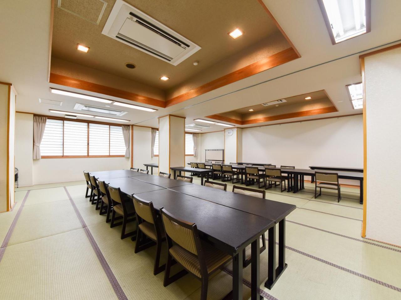 Shichijo Onsen Dome Kikuchi Bagian luar foto